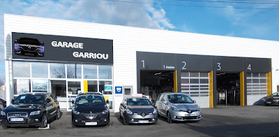 Réparation automobile et Carrosserie - Garage Garriou à Chaumes-en-Retz