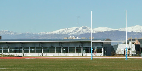 Campo de Rugby Majadahonda - Avenida de Guadarrama, s/n, Av. Guadarrama, 21, 28220 Majadahonda, Madrid, Spain
