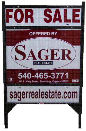 Real Estate Agency «Sager Real Estate», reviews and photos, 111 E King St, Strasburg, VA 22657, USA