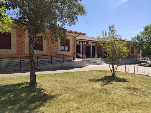 Aula de las Energías, Escuela en Salamanca,Salamanca