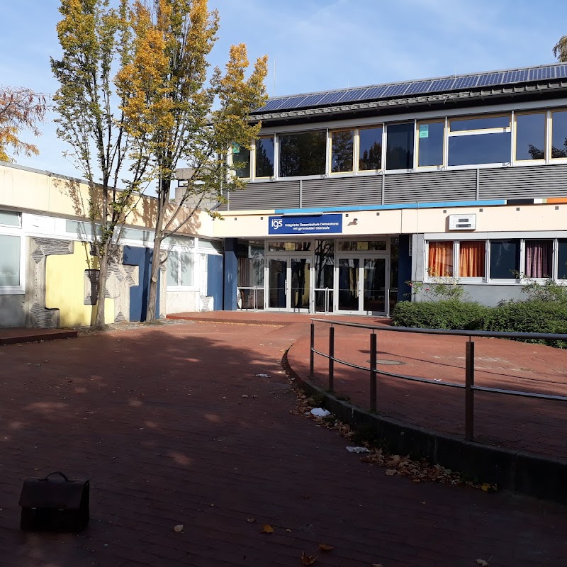 IGS Delmenhorst (Integrierte Gesamtschule Delmenhorst)
