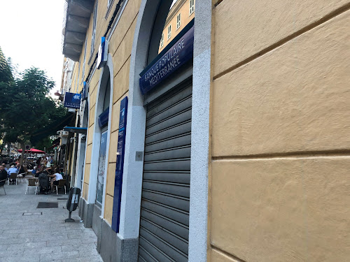 Banque Populaire Méditerranée à Bastia