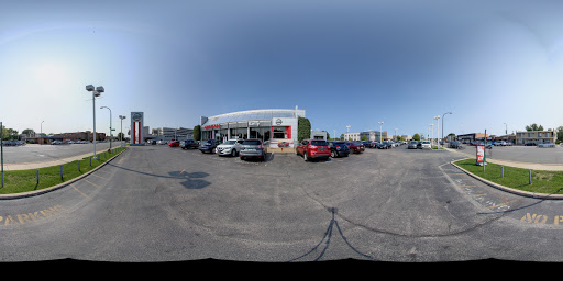 Nissan Dealer «Kelly Nissan, Inc.», reviews and photos, 4300 95th St, Oak Lawn, IL 60453, USA