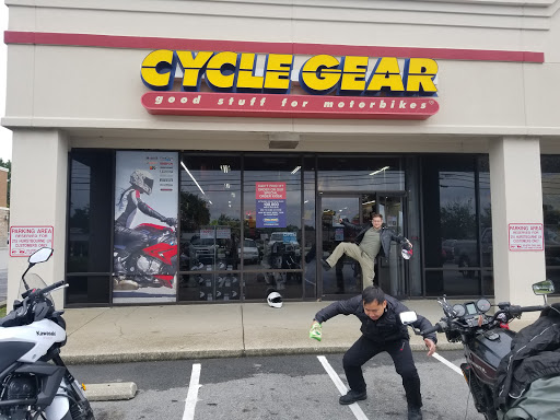 Motorcycle Parts Store «Cycle Gear», reviews and photos, 215 S Hurstbourne Pkwy #101, Louisville, KY 40222, USA