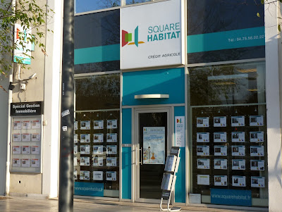Agence immobilière Square Habitat Valence à Valence