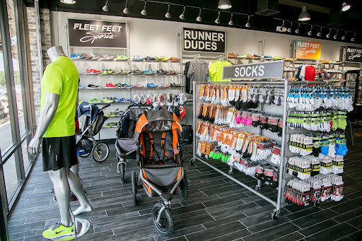 Running Store «Fleet Feet Sports», reviews and photos, 2408 Rice Boulevard, Houston, TX 77005, USA