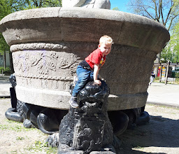Gerechtigkeitsbrunnen photo