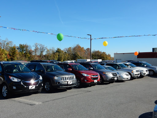 Used Car Dealer «Hi Lo Auto Sales & Service - 40», reviews and photos, 1427 W Patrick St, Frederick, MD 21702, USA