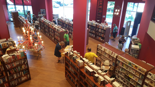 Book Store «Quail Ridge Books», reviews and photos, 4209-100 Lassiter