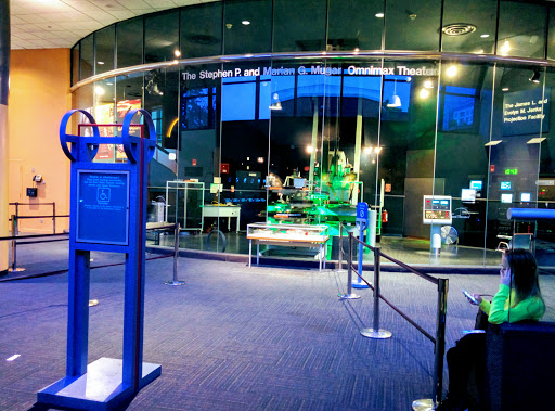 Movie Theater «Mugar Omni Theater», reviews and photos, 1 Museum Of Science Driveway, Boston, MA 02114, USA