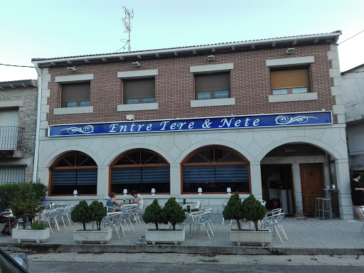 Burger Nete en Cadalso de los Vidrios