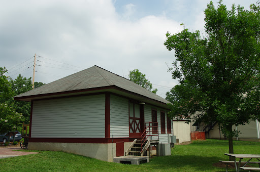 Museum «Huntington Railroad Museum», reviews and photos, 8614 Chestnut Ave, Bowie, MD 20715, USA