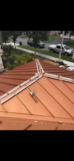Roofing Contractor «J & K Roofing, Inc.», reviews and photos, 2010 Sherman St, Hollywood, FL 33020, USA