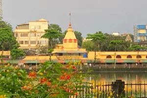 Shree Siddhivinayak Temple Titwala image