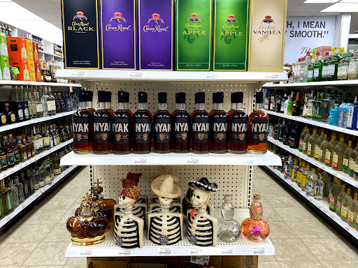 Liquor Store «Beverage City Liquor Store», reviews and photos, 1451 Virginia Ave, Atlanta, GA 30337, USA