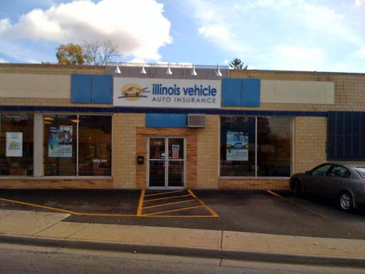 Illinois Vehicle Auto Insurance, 1073 N Liberty St, Elgin, IL 60120