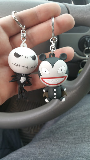 Comic Book Store «Sci Fi Factory», reviews and photos, 10716 N Beach St, Fort Worth, TX 76244, USA