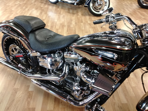 Motorcycle Dealer «Appleton Harley-Davidson», reviews and photos, 5322 Clairemont Dr, Appleton, WI 54913, USA
