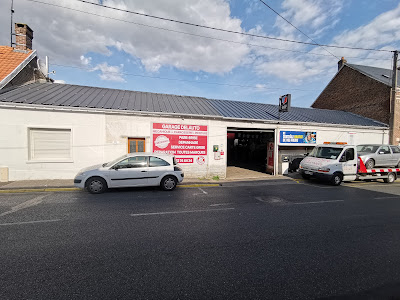 GARAGE MECAUTO à Bray-sur-Somme