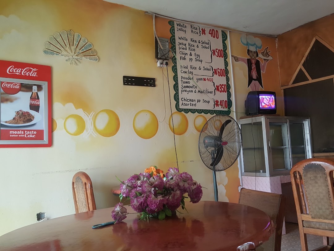 Silver Spoon Restaurant