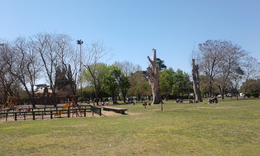 Parque Urquiza.