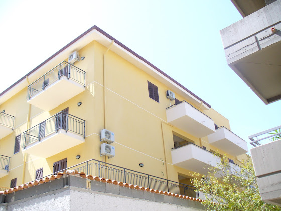 Extérieur Bed & Breakfast Appartamenti Campo 90040 Trappeto