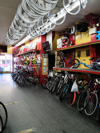 Bicycle Store «Bellitte Bicycles», reviews and photos, 169-20 Jamaica Ave, Jamaica, NY 11432, USA