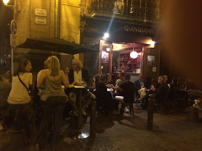 QuinQuina Bar à Toulouse