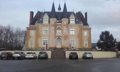 Lycée Saint-Yves à Bain-de-Bretagne