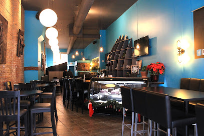 Tamis Cafe & Restaurant - 374 Bank St, Ottawa, ON K2P 1Y4, Canada