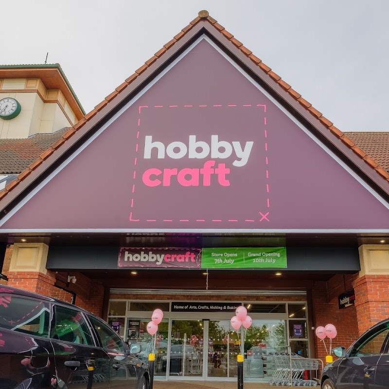 Hobbycraft Leicester