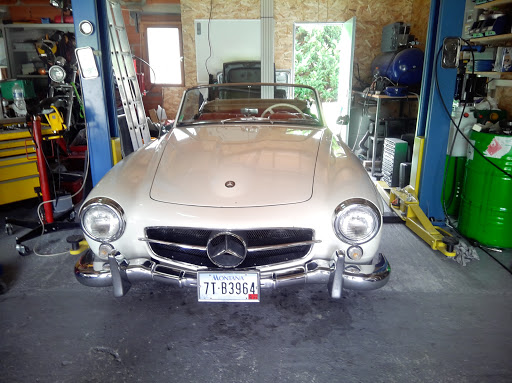 Photo 2 - Garage du Stade