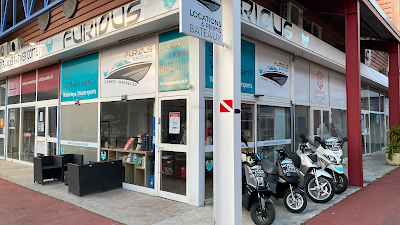 Furious la Boutique à Mandelieu-la-Napoule