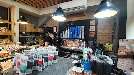 BBL espresso bar & bakery