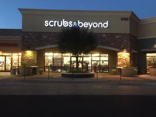 Uniform Store «Scrubs & Beyond», reviews and photos, 3755 S Gilbert Rd #101, Gilbert, AZ 85297, USA