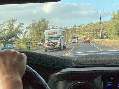 The Kauai Bus