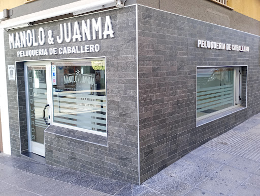 Peluquería Manolo y Juanma en Almendralejo, Badajoz