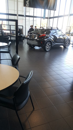 Toyota Dealer «DARCARS 355 Toyota Rockville», reviews and photos, 15625 Frederick Rd, Rockville, MD 20855, USA