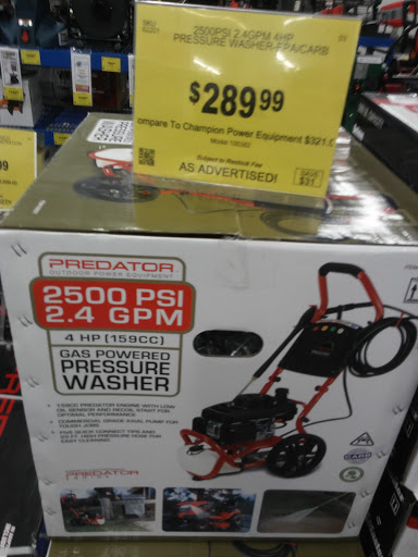 Hardware Store «Harbor Freight Tools», reviews and photos, 705 W Hampden Ave, Englewood, CO 80110, USA