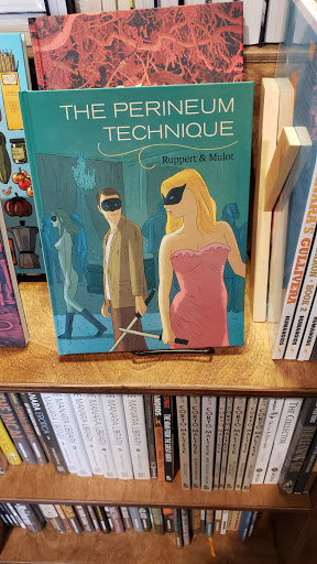 Comic Book Store «A Shop Called Quest», reviews and photos, 101 N Indian Hill Blvd, Claremont, CA 91711, USA