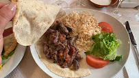 Kebab du Restaurant libanais La Table Libanaise à Paris - n°3