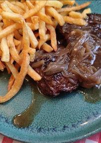 Frite du Restaurant L'Escale - Avenue de la Grande Armée - Paris 17 - n°7