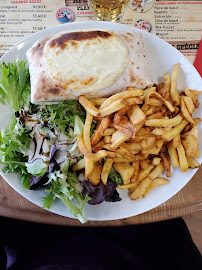 Plats et boissons du Restaurant Burger's Park à Beaupuy - n°3