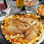 Photo n°2 de l'avis de Andrea.a fait le 13/08/2019 à 22:36 sur le  Pizzeria La Pace Mare à Comacchio