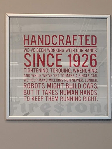 Tire Shop «Firestone Complete Auto Care», reviews and photos, 7727 University Blvd, Winter Park, FL 32792, USA