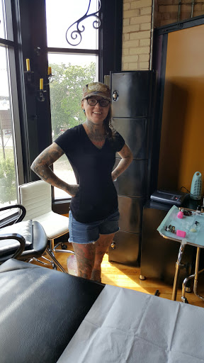 Explore asl tattoo ideas, creative tattoo ideas in Grand Rapids, available at Honest To Goodness