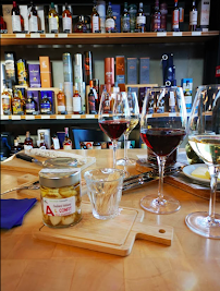 Vin du Restaurant Chapitre Vin - Le Bistrot Gourmand, Le Caviste & Le Bar à Vins à Aix-en-Provence - n°8