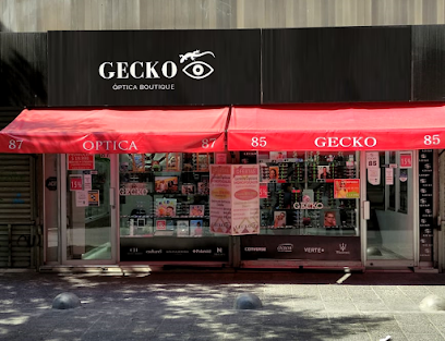 Gecko Óptica Boutique