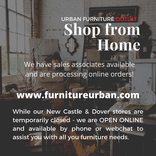 Furniture Store «Urban Furniture Outlet», reviews and photos, 257 N Dupont Hwy, Dover, DE 19901, USA