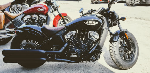 Motorcycle Dealer «Indian Motorcycle of Miami», reviews and photos, 3850 S Dixie Hwy, Miami, FL 33133, USA